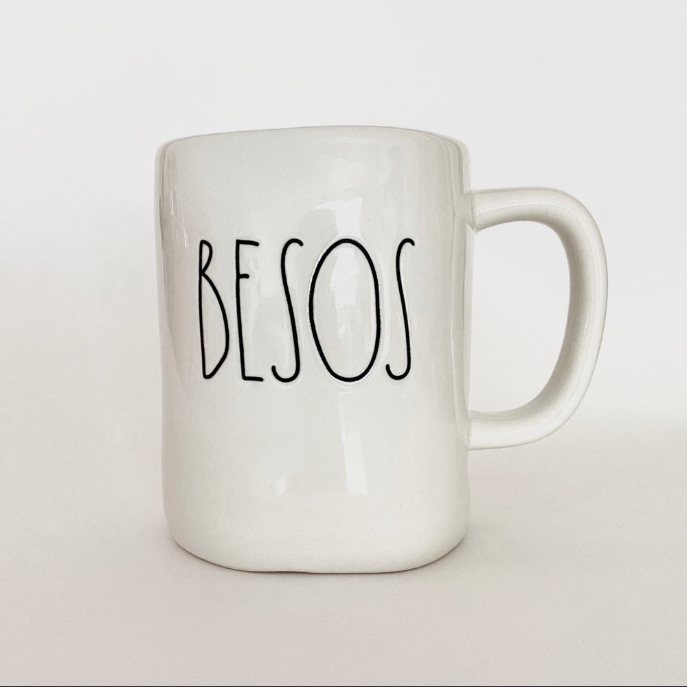 2 for $25 | 🤎 Rae Dunn Spanish Mug - BESOS